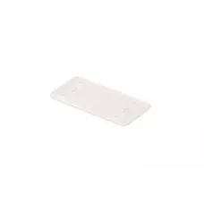Маркировочная табличка, белая, 40,3х20,5 DKC 2104292