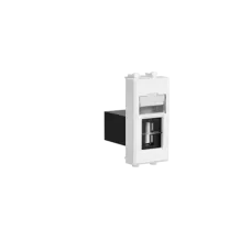 USB 3.0 розетка модульная, тип А-А, "Avanti", "Белое облако", 1 модуль DKC 4400301