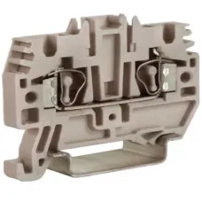 HMM.2GR(Ex), проходной зажим 2,5 кв.мм серый DKC ZHM500GR