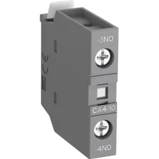 Контакт CA4-10 1НО фронтальный 1SBN010110R1010 ABB