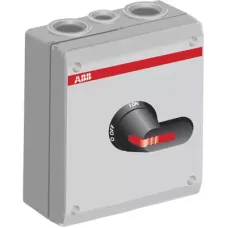 Рубильник в боксе OTP45B6M 45A 1SCA022401R6110 ABB