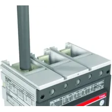 Вывод силовой для стац. выкл. FC CuAl 2х240кв.мм T6 630-S6 630 (уп.4шт) ABB 1SDA023390R1