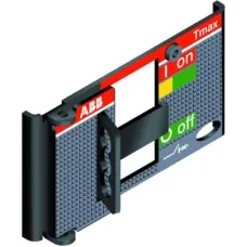 Блокировка выкл. в разомкнутом состоянии PLL T1-T2-T3 PADLOCKS DEVICE OP/CL ABB 1SDA051394R1