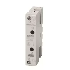 Блок клеммн.63А ZLS260 2CCA205305R0001 ABB