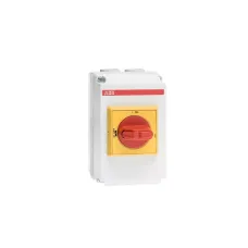 Рубильники на постоянный ток OTDCP16SA11M в боксе ABB 1SCA125126R1001