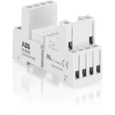 Цоколь CR-M4SS для реле CR-M 2/4ПК 1SVR405651R3000 ABB