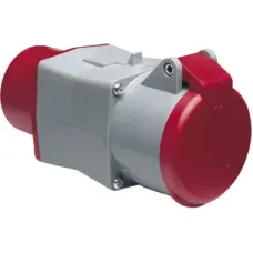 Фазоинвертор 432FV6 32А 3P+N+E IP44 6ч ABB 2CMA168130R1000