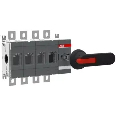 Рубильник 4п OT400E40P 400А ABB 1SCA022727R5320