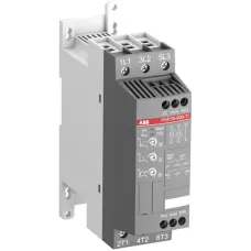Софтстартер PSR6-600-11 3кВт 400В (24 В AC/DC) 1SFA896104R1100 ABB