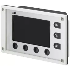 Табло программируемое MT 701.2 SR LCD серебр. ABB GHQ6050059R0006