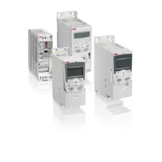 Устройство авт. регулирования ACS55-01E-04A3-2 0.75кВт 220В 1 ф IP20 с фильтром ЭМС ABB 68878357