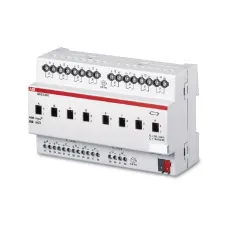 SD/S8.16.1 Светорегулятор ЭПРА 1-10В, 8-канальный, 16А 2CDG110081R0011 ABB