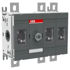 Рубильник 3п OT250E12 250А без ручки упр. ABB 1SCA022723R0060