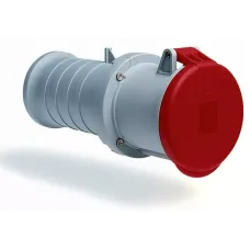 Розетка каб 363C6,63А,3P+E,IP44,6ч 2CMA166850R1000 ABB