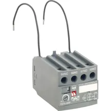 CA4-04E Блок контактный дополнительный 1SBN010140R1004 ABB
