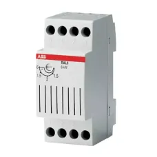 RAL3 RELĖ 3kW 2CSM111200R1301 ABB