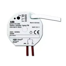 Активатор релейный 1-кан. 16А FM 6151/11 U-500 ABB 6151-0-0245