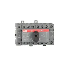 Рубильник реверс.OT25F4C 25A 1SCA104877R1001 ABB