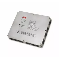 Терминал для установки 8-ми KNX-модулей RC/A 8.2 ABB 2CDG110106R0011