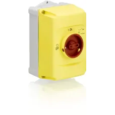 Бокс IB132-Y для MS116/132 IP 65 1SAM201911R1011 ABB