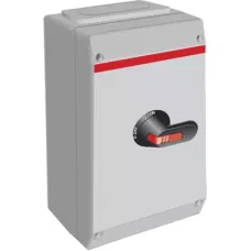 Рубильник в боксе OTP125B6M 6п 1SCA022812R7340 ABB