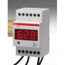 Амперметр переменного тока цифр. AMTD-1 ABB 2CSM320000R1011