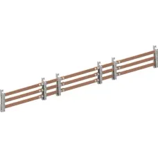 ZX2340 шина медная 30x5mm 5PW V1, A2 2CPX042730R9999 ABB