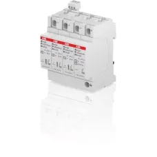 УЗИП OVR T2 3N 40-275 P TS QS 2CTB803973R0500 ABB