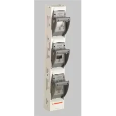 Рубильник под предохранители XLBM3-1P-EFM до 630А пополюсное отключ. (с контролем предохранителей) ABB 1SEP102143R0111
