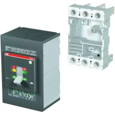 Часть фиксированная T5 400 P FP 3p VR ABB 1SDA054750R1