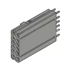 Адаптер ADP 12pin AUX T4-T5-T6 P/W 1SDA054923R1 ABB