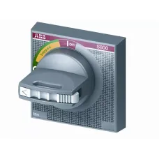 Рукоятка S800 RHE H черн. ABB 1SDA060150R0001
