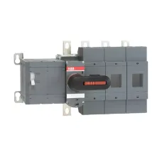 Рубильник с моторным приводом OSM400D3N3M230C для предохранителя DIN2 ABB 1SCA104317R1001