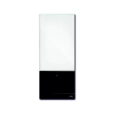 Светильник СД MasterLight 15 цветов 5 белых СД 4 RGB СД 9ВТ 220В IP55 управление НОК бел. ABB 8400-0-0005