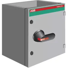 Рубильник 3п OT630KLAA3C 630А в боксе ABB 1SCA022280R3170