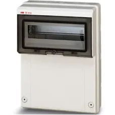 Бокс с 1 рейкой 12М 275х370х140 ABB 13204