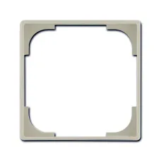 Вставка декоративная Basic 55 шампань ABB 1726-0-0230