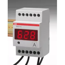 Амперметр переменного тока цифр. AMTD-1-R релейный вых. ABB 2CSM274773R1011