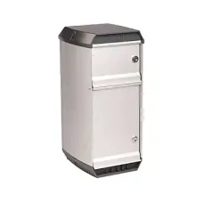 Бокс с разъемами 2хCEE 2P+E 16А 2хАВДТ 16А в сборе ABB 2CMA177253R1000