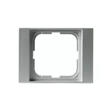Адаптер Impressivo для рамок 100мм алюм. ABB 2519-83