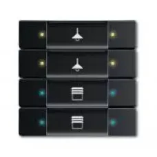 Сенсор KNX 3/6 кан. ABB 6129/96-509