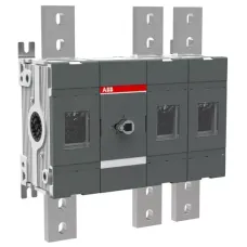 Рубильник 3п OT1250E12 1250А без ручки упр. и переходника ABB 1SCA101552R1001
