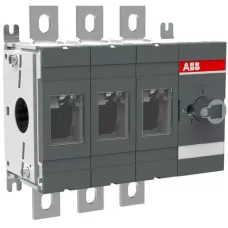 Рубильник 3п OT400E12 400А без ручки упр. ABB 1SCA022727R8340