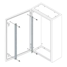 Усилители лицевой панели H=600mm TS6009 ABB