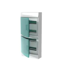 Бокс настенный Mistral41 48М зел. дверь 1SPE007717F0720 ABB