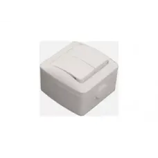 Выключатель 2-кл. EVA IP54 ABB 554-011500-202
