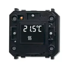 Терморегулятор Zenit RTC-F-1.PB комнатный free@home ABB 6220-0-0276
