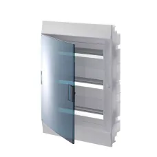 Бокс внутр Mistral41 54М зеленая.дверь 1SLM004100A1209 ABB