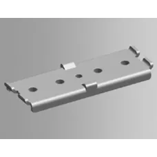 Элемент зажимной для шинного держателя ABB ZX645