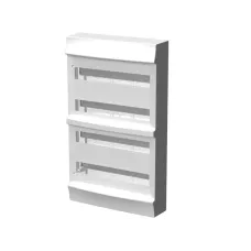 Бокс настенный Mistral41 54М без двери (без клемм) ABB 1SPE007717F1000